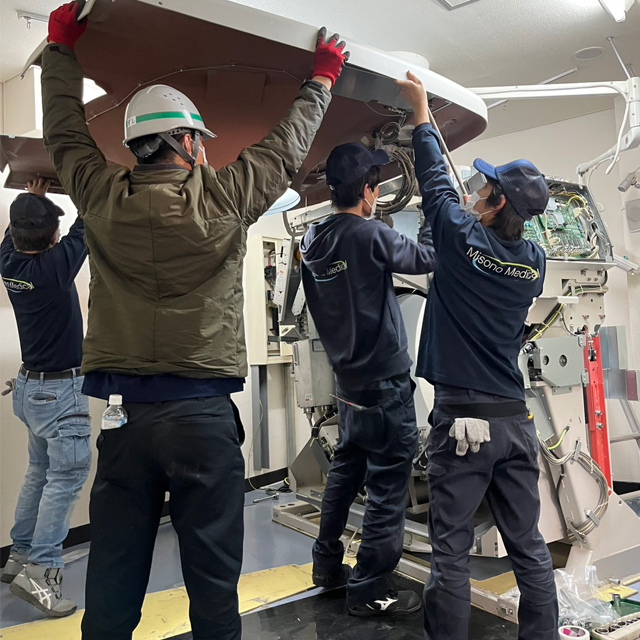 設置計画のご提案